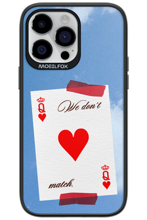 Match 2.0 - Apple iPhone 14 Pro Max