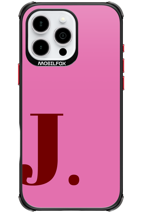 J (Sorbet) 2.0 - Apple iPhone 16 Pro Max