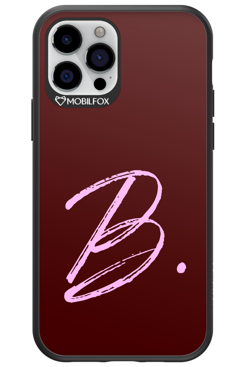 (Dark Blush) B 2.0 - Apple iPhone 12 Pro