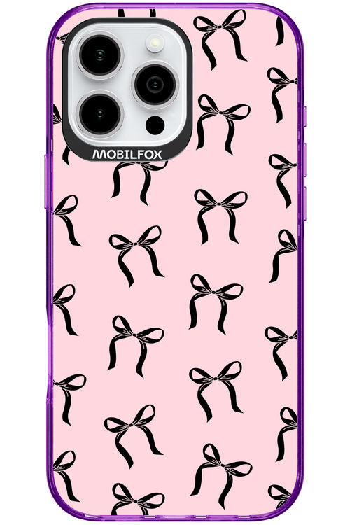Bow Promise - Apple iPhone 16 Pro Max