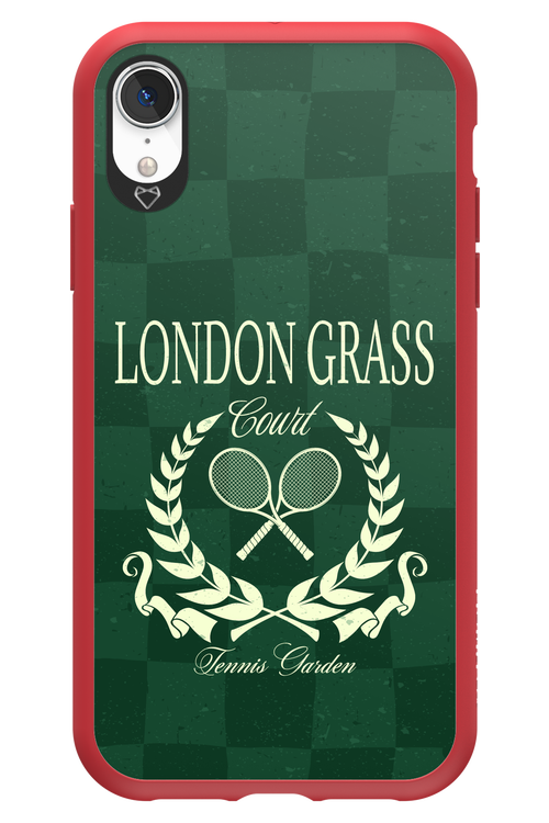 London Grass Court Garden 2.0 - Apple iPhone XR