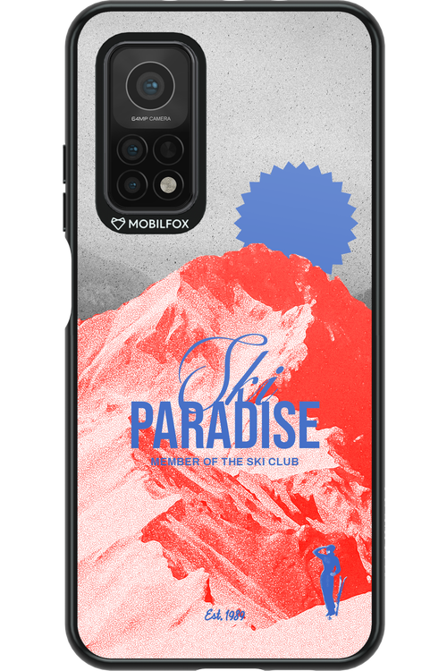 Frozen Paradise - Xiaomi Mi 10T 5G