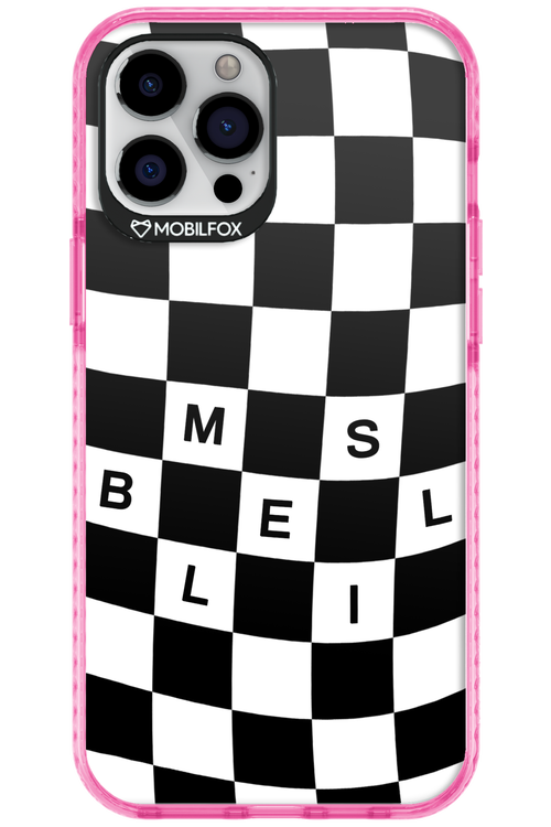 Belli Checked 2.0 - Apple iPhone 12 Pro Max