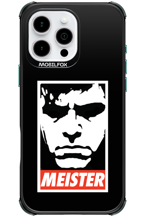 MEISTER - Apple iPhone 16 Pro Max