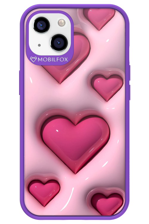 Nantia Hearts 2.0 - Apple iPhone 13