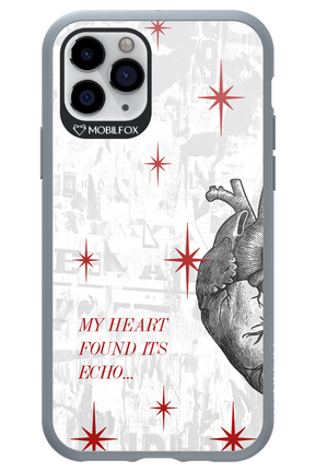 Her Heart - Apple iPhone 11 Pro