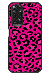 Fuchsia Leopard - Xiaomi Redmi Note 11/11S 4G