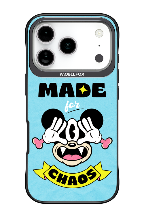 Made for Chaos 2.0 - Apple iPhone 17 Pro