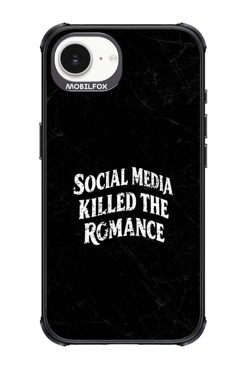 SocialMedia 2.0 - Apple iPhone 16e
