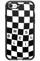 Belli Checked 2.0 - Apple iPhone SE 2020