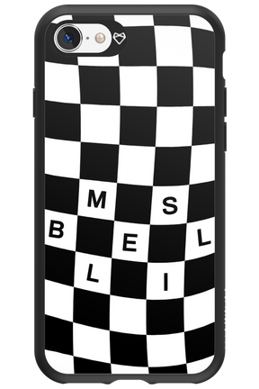 Belli Checked 2.0 - Apple iPhone SE 2020
