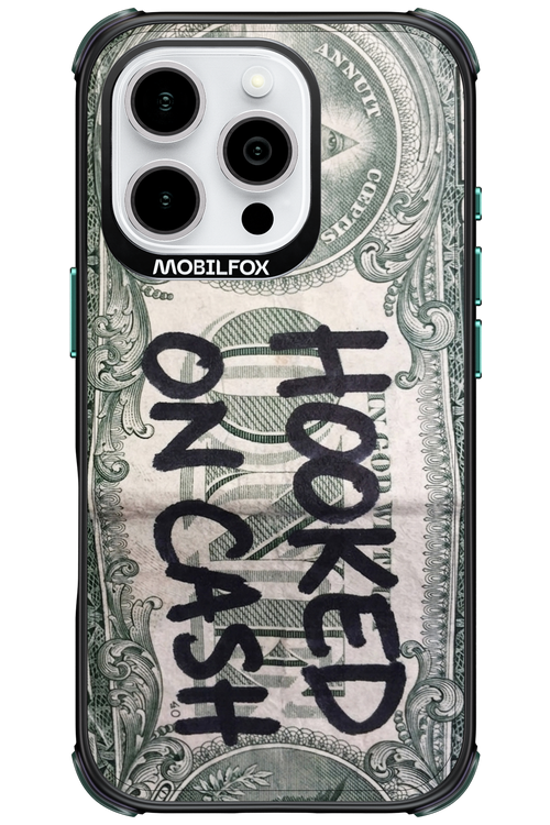 hooked 2.0 - Apple iPhone 16 Pro