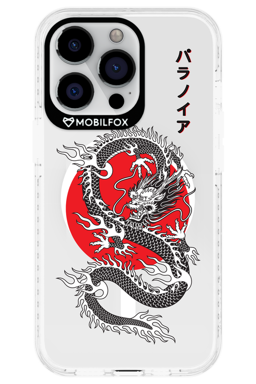 Japan dragon - Apple iPhone 13 Pro