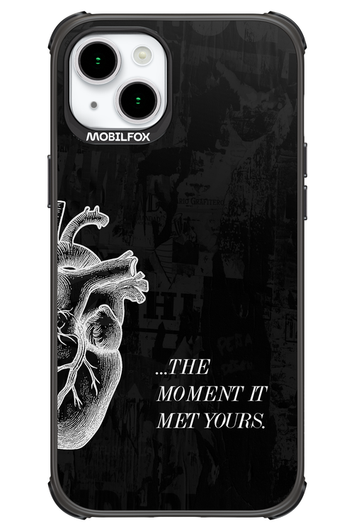 His Heart - Apple iPhone 15 Plus