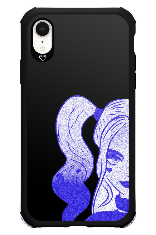 Qween Blue 2.0 - Apple iPhone XR