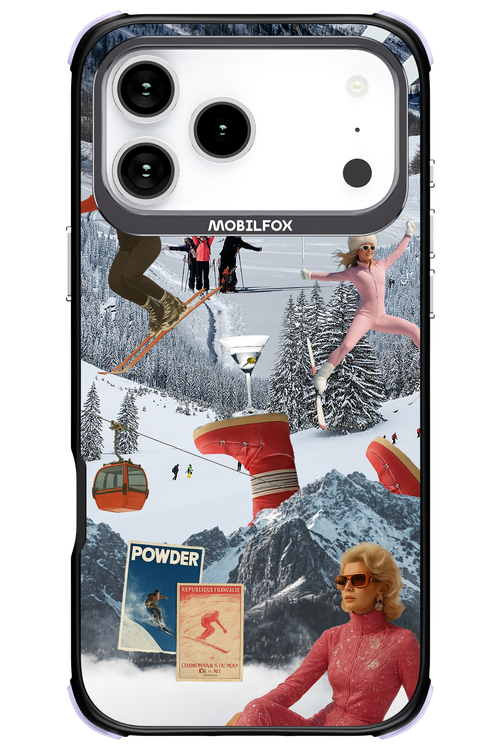 Pink Jump - Apple iPhone 17 Pro Max