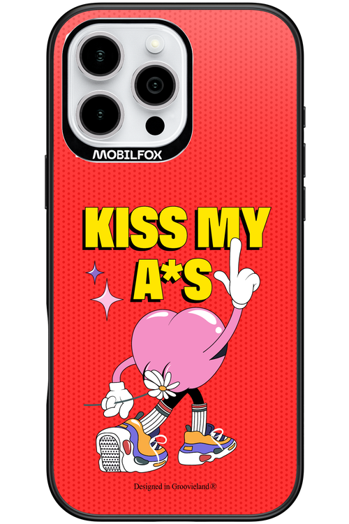 KISS - Apple iPhone 16 Pro Max