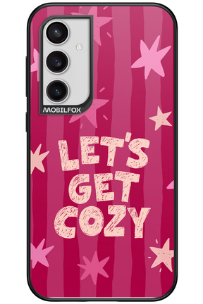Let's Get Cozy - Samsung Galaxy S23 FE