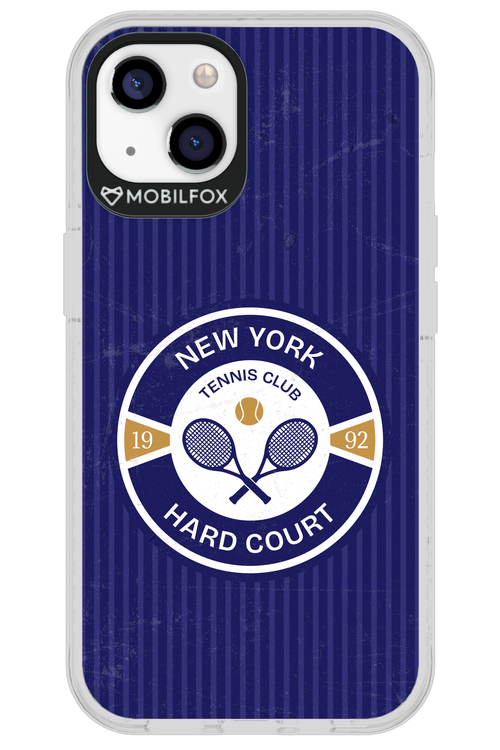 New York Hard Court Club 2.0 - Apple iPhone 13