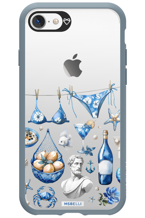 Oh My Greek - Apple iPhone 7