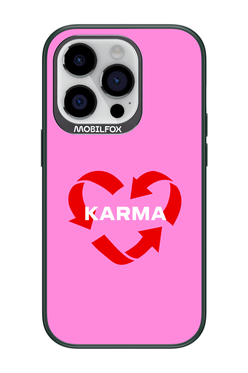 Karma Pink - Apple iPhone 14 Pro