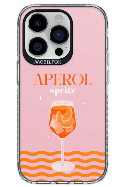 Aperol - Apple iPhone 14 Pro