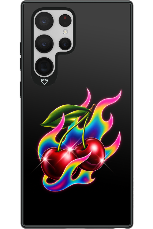 Flamin Hot Cherry 2.0 - Samsung Galaxy S22 Ultra