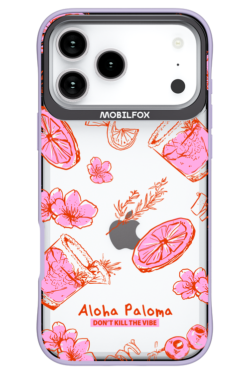 Aloha Paloma - Apple iPhone 17 Pro Max