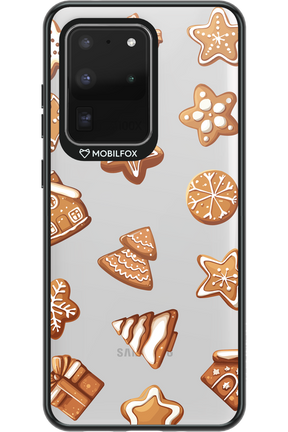 Gingerbread - Samsung Galaxy S20 Ultra 5G