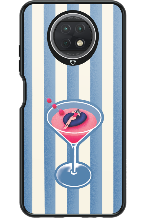 Poolside Affair - Xiaomi Redmi Note 9T 5G