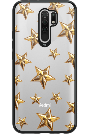Gold Stars - Xiaomi Redmi 9