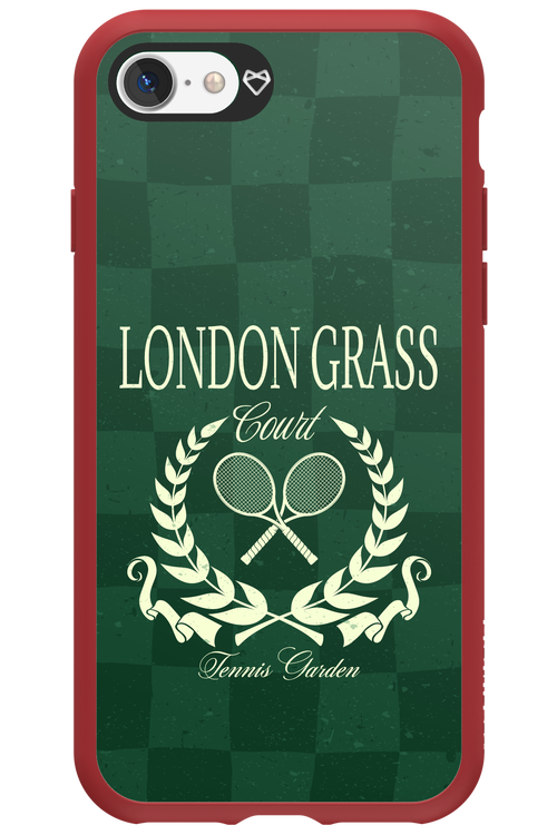 London Grass Court Garden 2.0 - Apple iPhone 7