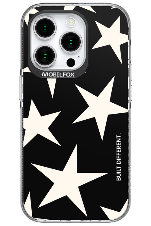 Built Different BW - Apple iPhone 15 Pro