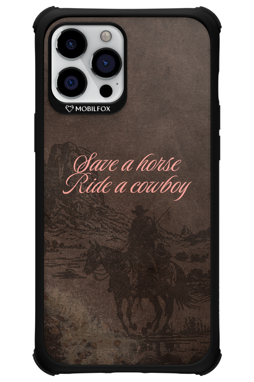 Ride a cowboy 2.0 - Apple iPhone 12 Pro Max