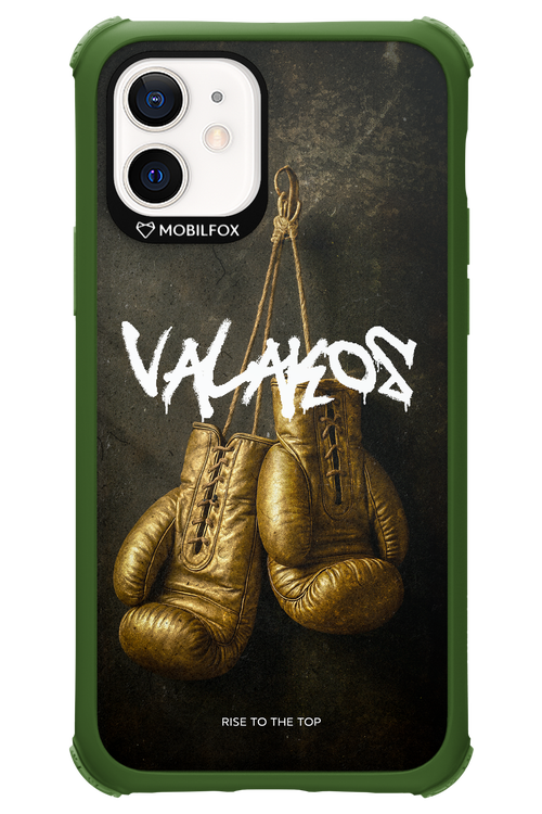 Golden - Apple iPhone 12