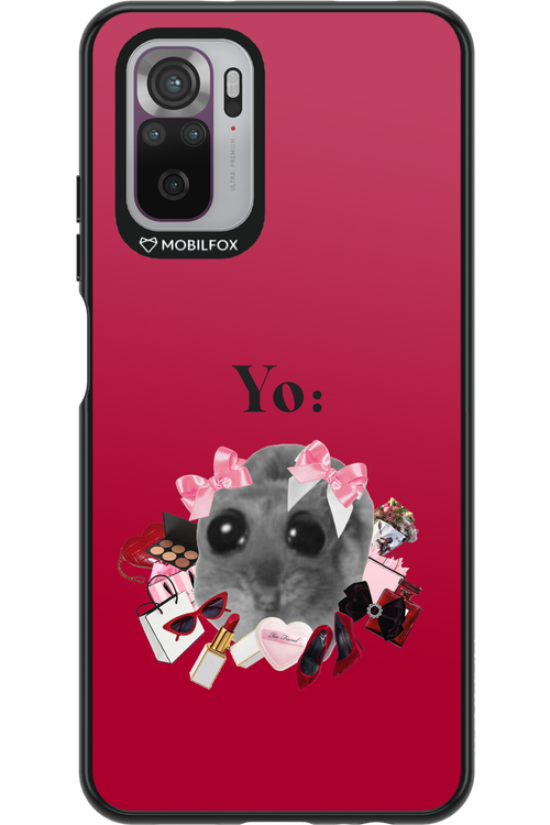 YO 2.0 - Xiaomi Redmi Note 10