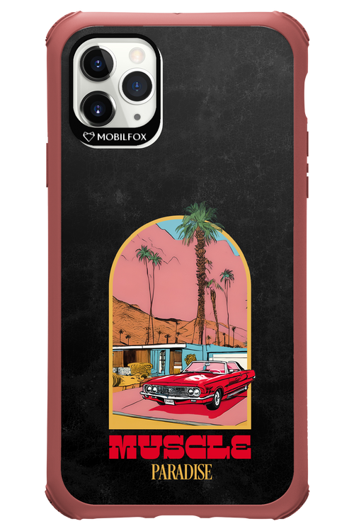 Muscle Paradise - Apple iPhone 11 Pro Max