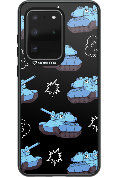 Tank Guy 2.0 - Samsung Galaxy S20 Ultra 5G