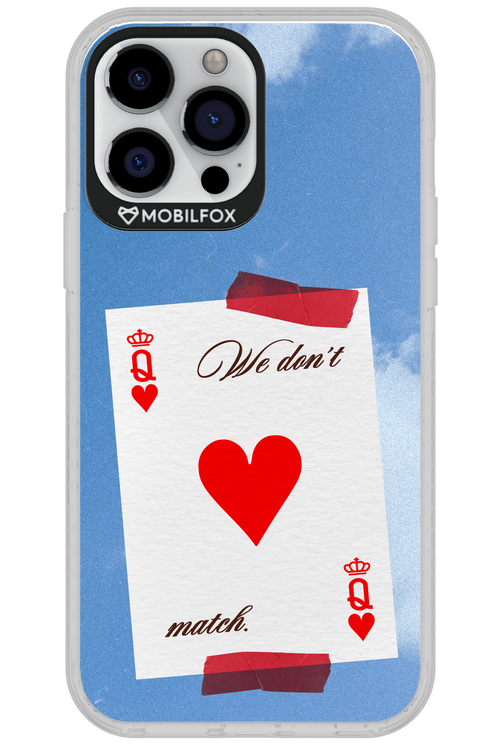Match 2.0 - Apple iPhone 13 Pro Max