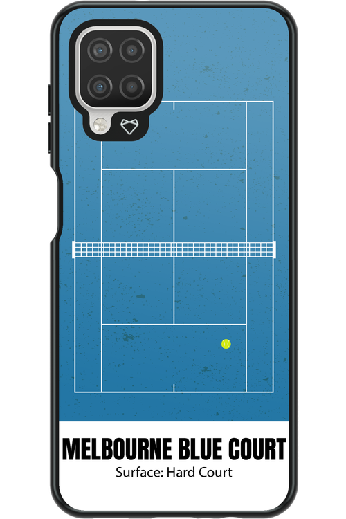 MELBOURNE BLUE COURT 2.0 - Samsung Galaxy A12