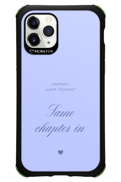 Chapter Last Forever 2.0 - Apple iPhone 11 Pro
