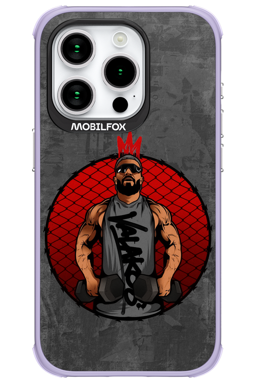 King V 2.0 - Apple iPhone 15 Pro