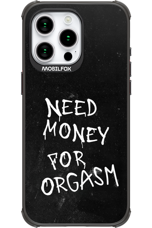 Orgasm 2.0 - Apple iPhone 15 Pro Max