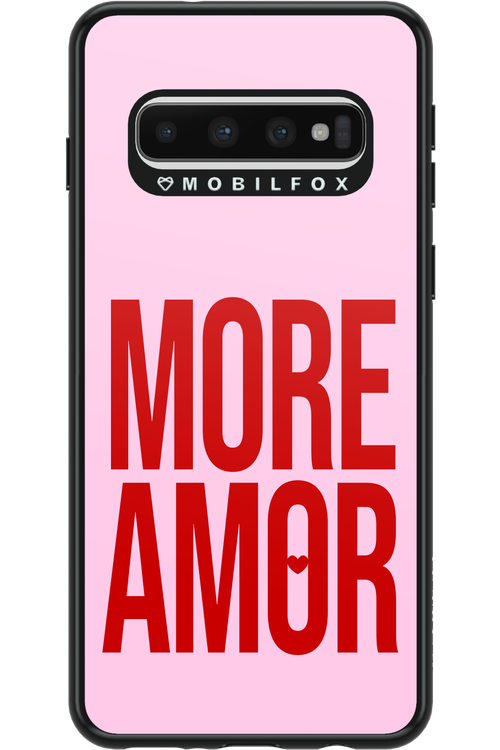 More Amor - Samsung Galaxy S10