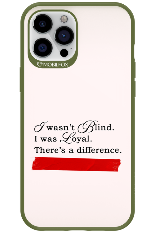 Difference 2.0 - Apple iPhone 12 Pro Max