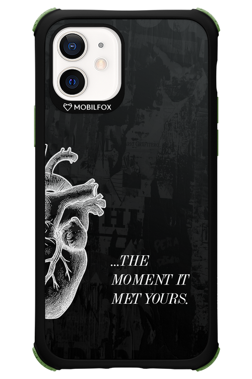 His Heart 2.0 - Apple iPhone 12