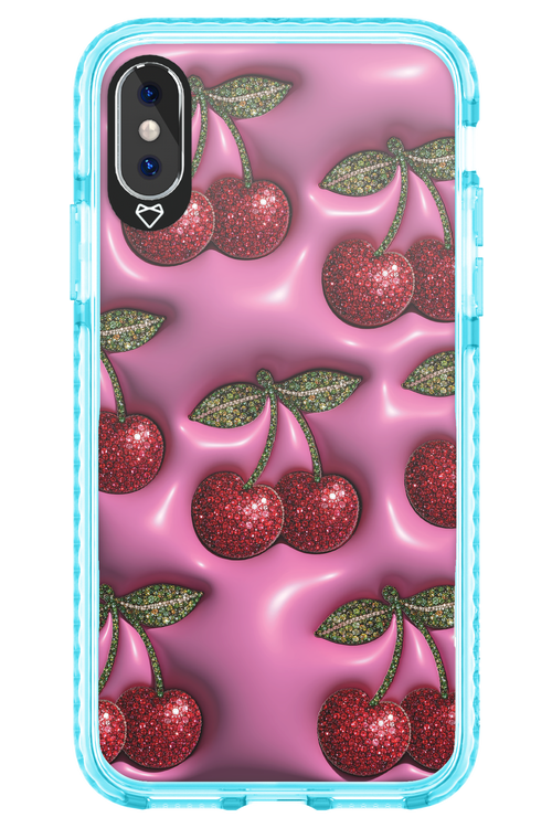 CHERRY RUBY 2.0 - Apple iPhone XS