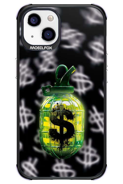 Money Bomb - Apple iPhone 13