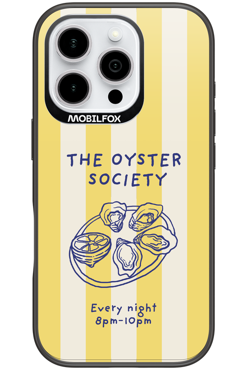 Oyster Society - Apple iPhone 16 Pro