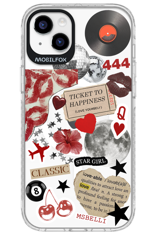 Alter Queen - Apple iPhone 14 Plus